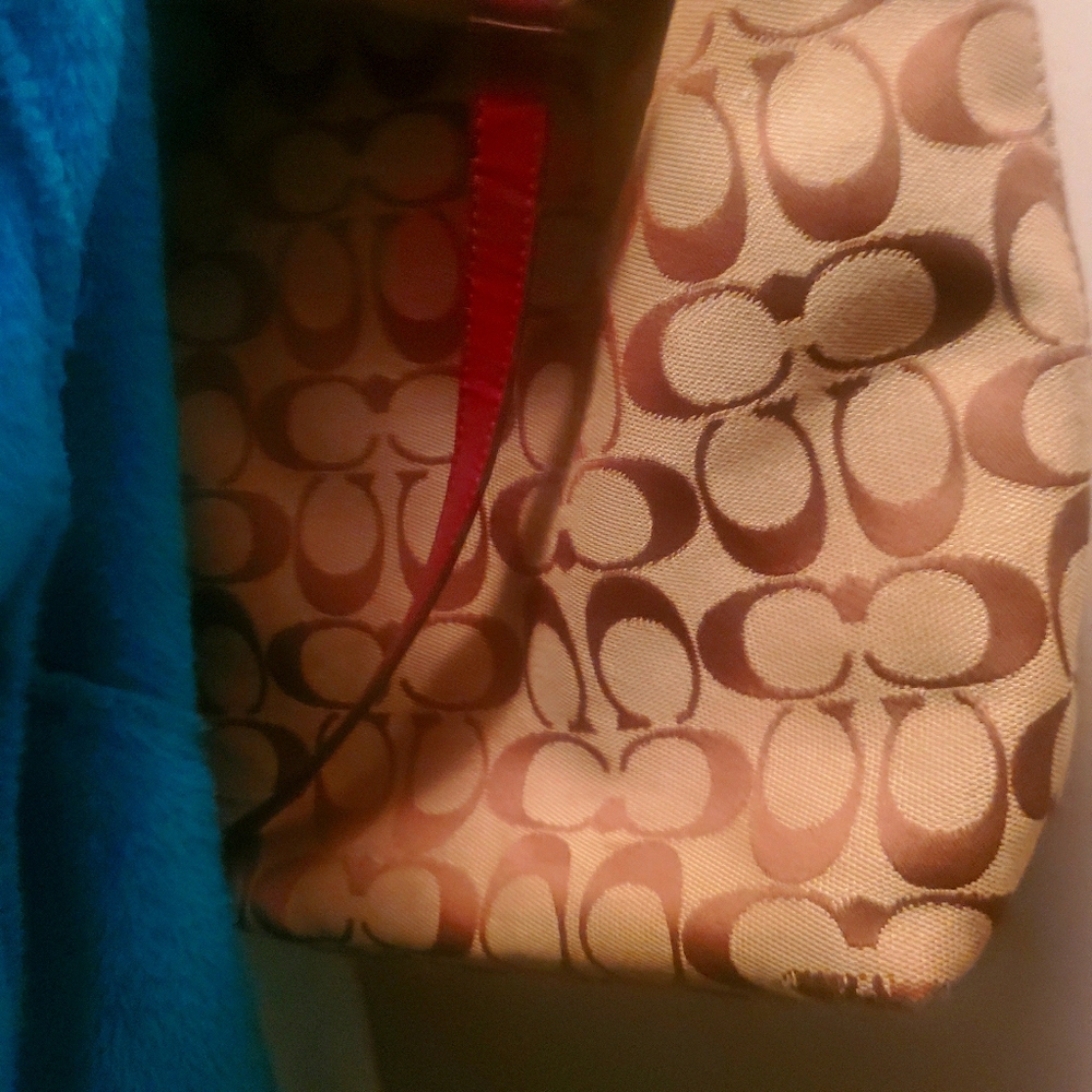 Coach purse